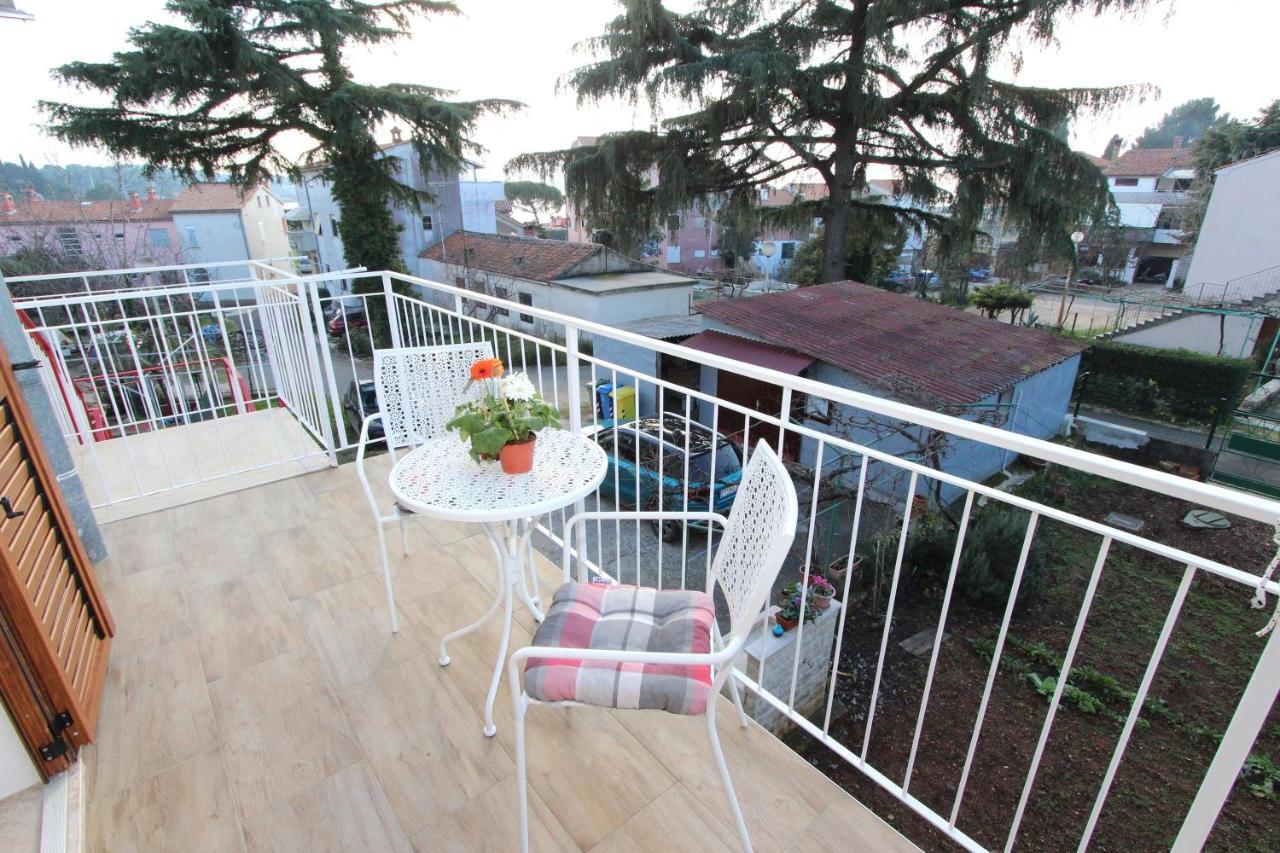 Apartment Gabriel Rovinj Ngoại thất bức ảnh