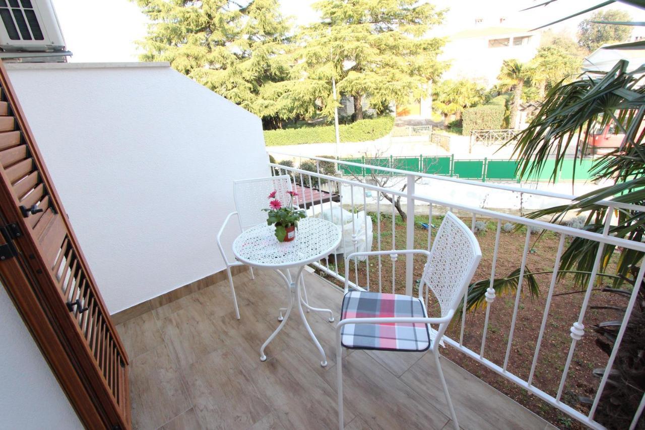 Apartment Gabriel Rovinj Ngoại thất bức ảnh