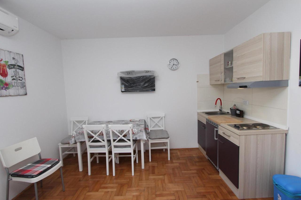 Apartment Gabriel Rovinj Ngoại thất bức ảnh