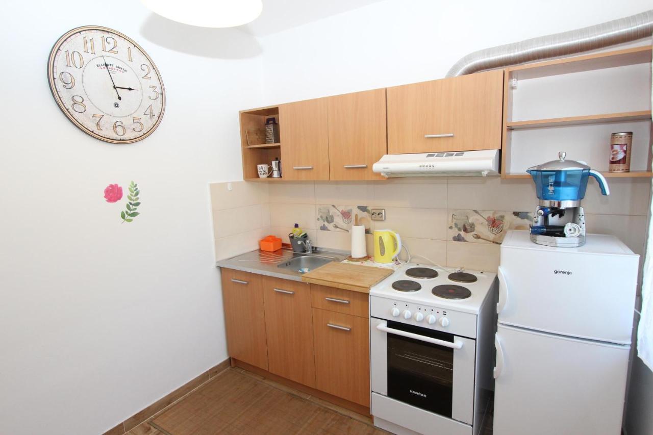 Apartment Gabriel Rovinj Ngoại thất bức ảnh